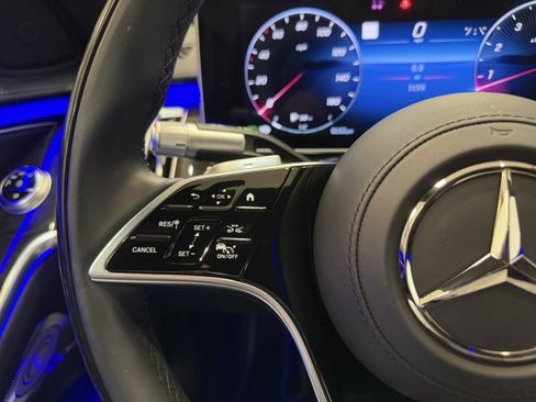 Certified 2025 Mercedes-Benz S 580 4MATIC Sedan image 23