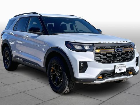 New 2026 Ford Explorer Tremor w/ Tremor Ultimate Package image 2