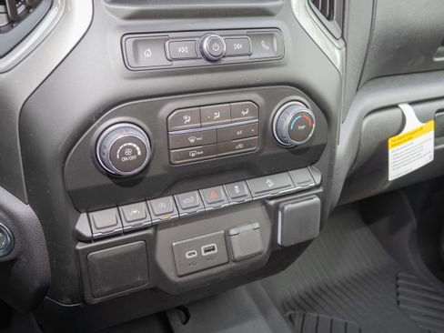 New 2026 Chevrolet Silverado 1500 Custom Trail Boss w/ LPO, Dark Essentials Package image 16