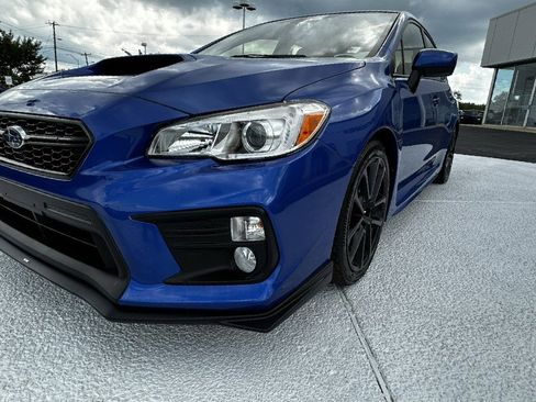 Used 2021 Subaru WRX Premium AWD/4WD image 39