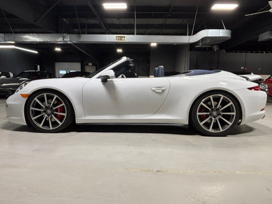 Used 2013 Porsche 911 Carrera 4S AWD/4WD image 1