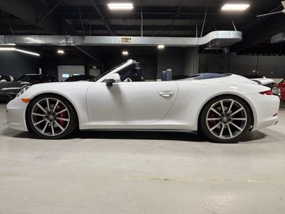 Used 2013 Porsche 911 Carrera 4S