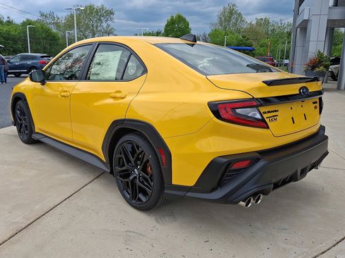 New 2026 Subaru WRX tS AWD/4WD image 4