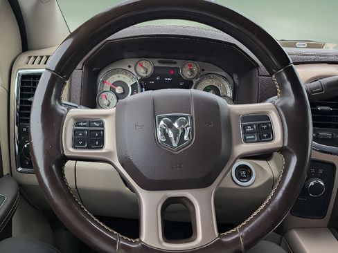Used 2015 RAM 3500 Laramie Longhorn AWD/4WD image 12