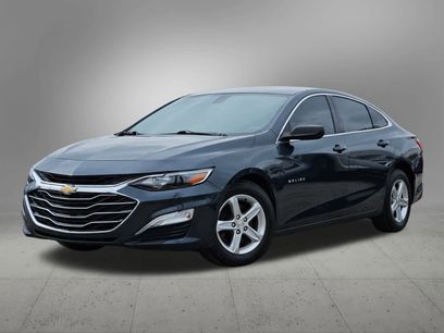 Used 2020 Chevrolet Malibu LS