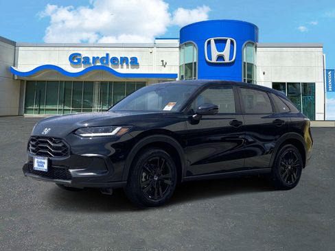 Used 2026 Honda HR-V Sport image 3