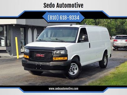Used 2019 GMC Savana 3500 w/ Driver Convenience Package