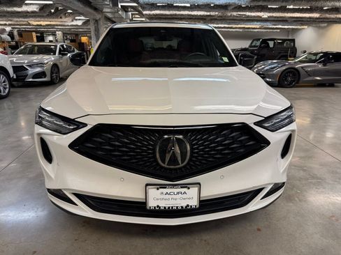 Certified 2022 Acura MDX A-Spec AWD/4WD image 2