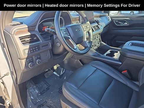 Used 2023 Chevrolet Suburban Z71 w/ Luxury Package image 9