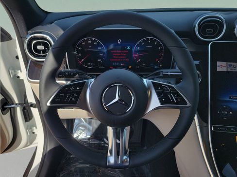Certified 2026 Mercedes-Benz GLC 300 image 12
