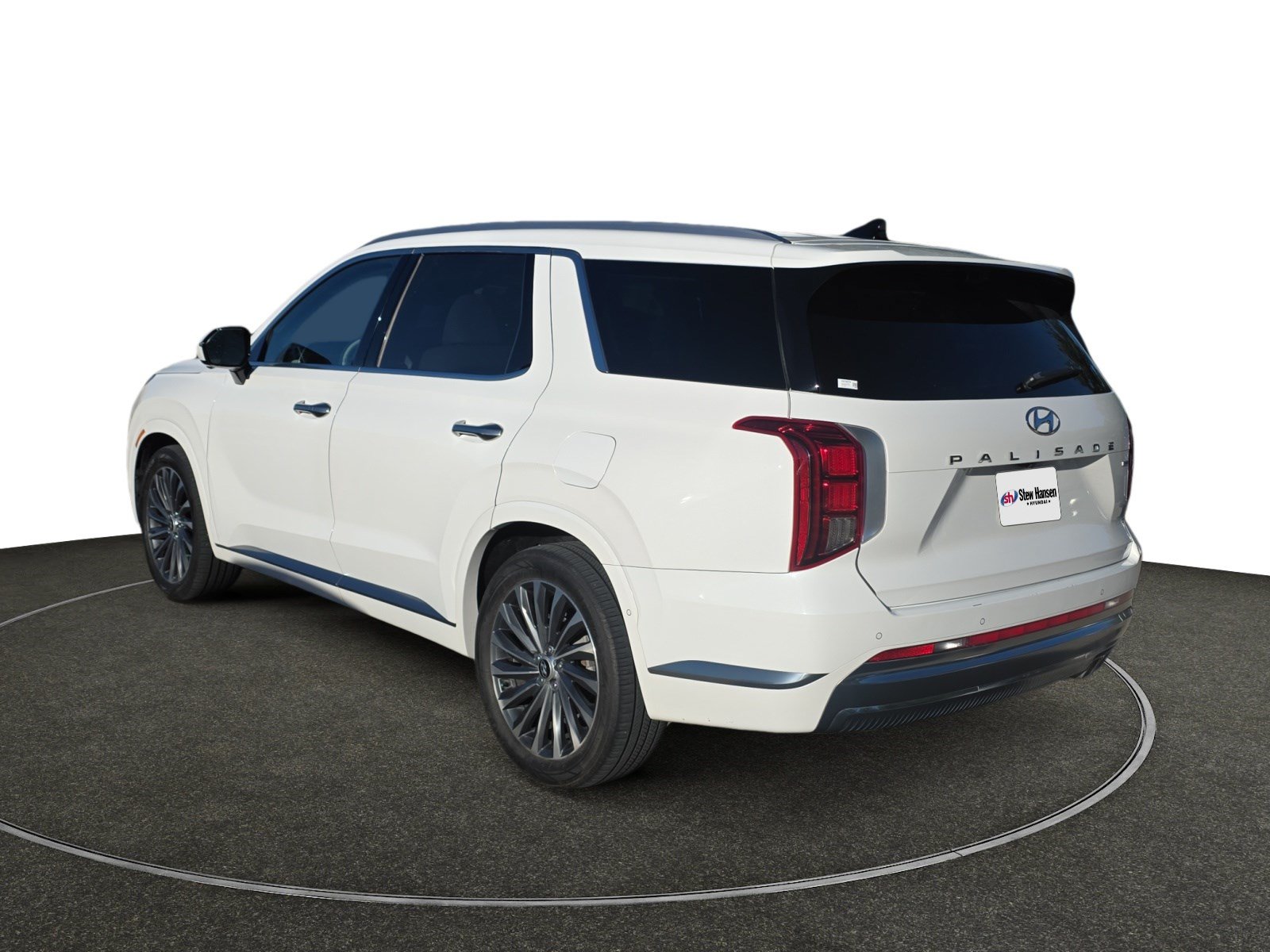Certified 2023 Hyundai Palisade Calligraphy AWD/4WD image 3