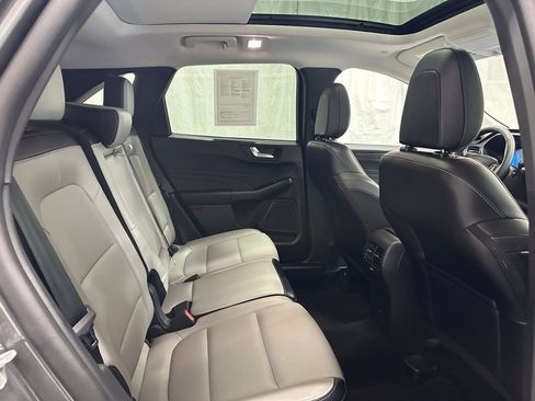 Used 2025 Ford Escape Platinum image 50