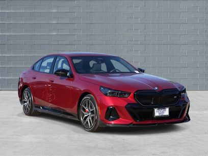 Used 2025 BMW i5 M60 w/ Dynamic Handling Package