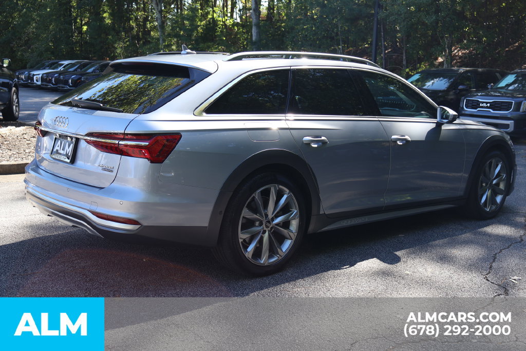 Used 2024 Audi A6 Premium Plus AWD/4WD image 5