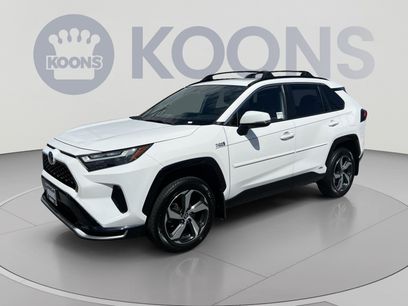 Used 2023 Toyota RAV4 SE w/ Weather & Moonroof Package