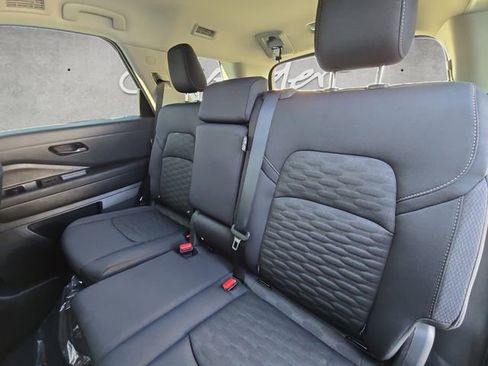 New 2026 Nissan Pathfinder SV image 22
