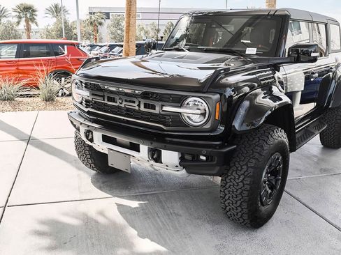 Used 2024 Ford Bronco Raptor AWD/4WD image 4