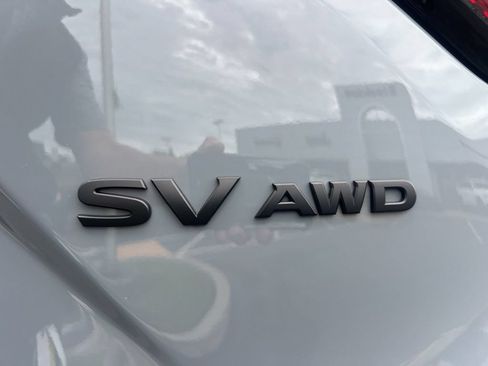 Used 2024 Nissan Murano SV w/ SV Midnight Edition Package AWD/4WD image 46