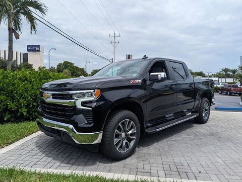 New 2026 Chevrolet Silverado 1500 LT AWD/4WD image 4