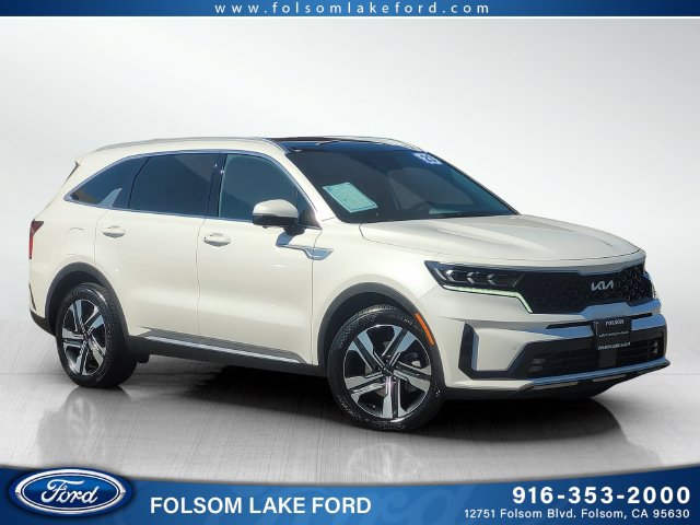 Used 2023 Kia Sorento SX Prestige AWD/4WD image 1