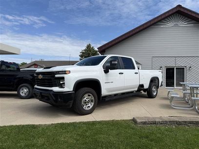 Used 2024 Chevrolet Silverado 2500 W/T