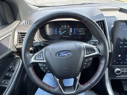 Used 2024 Ford Edge ST-Line AWD/4WD image 14