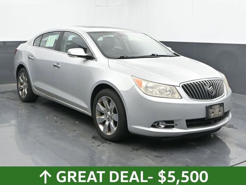 Used 2013 Buick LaCrosse Premium image 4