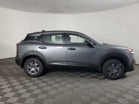 New 2026 Nissan Kicks S FWD image 3