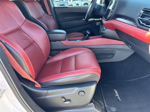 Used 2021 Dodge Durango SRT Hellcat w/ Premium Interior Group image 14