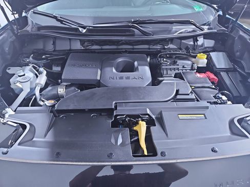 New 2025 Nissan Murano SL w/ Cargo Package AWD/4WD image 21