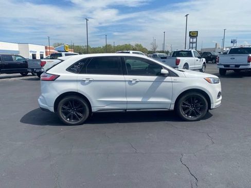 Used 2021 Ford Edge ST-Line FWD image 7