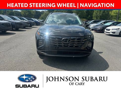 Used 2024 Hyundai Tucson Limited AWD/4WD image 2