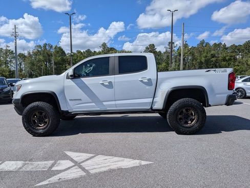 Used 2018 Chevrolet Colorado ZR2 w/ ZR2 Dusk Special Edition AWD/4WD image 8