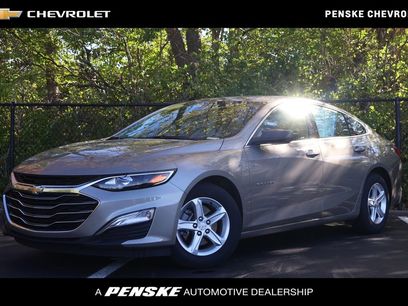 Certified 2022 Chevrolet Malibu LS