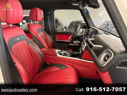 Used 2019 Mercedes-Benz G 550