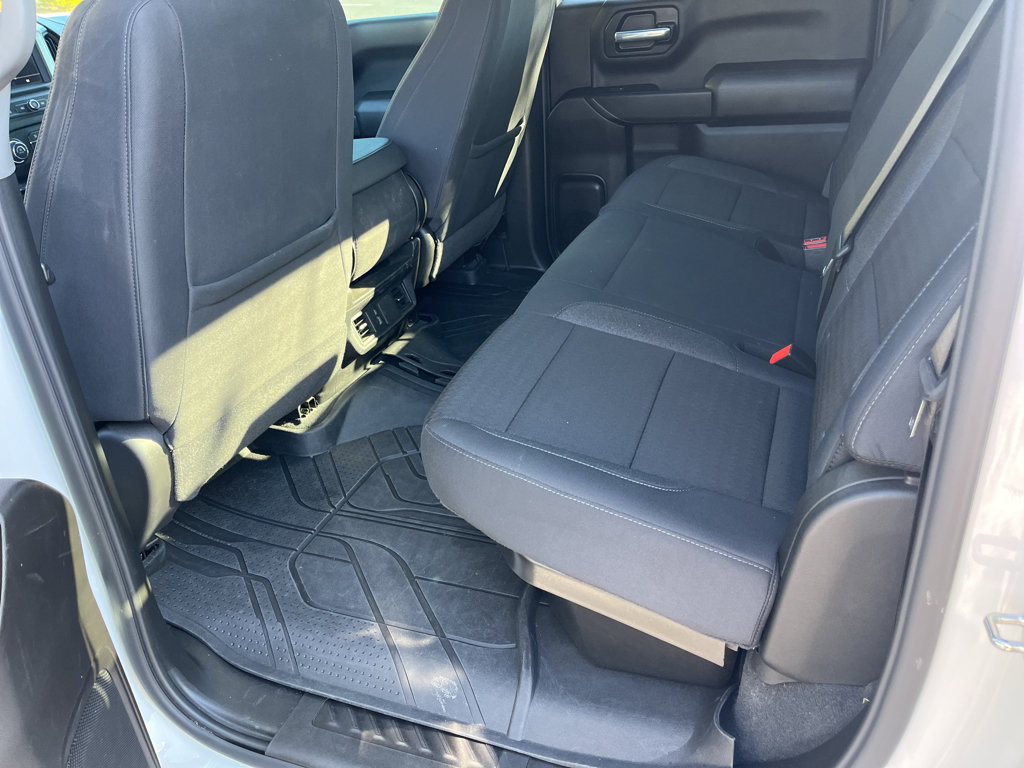 Certified 2026 Chevrolet Silverado 1500 Custom AWD/4WD image 38