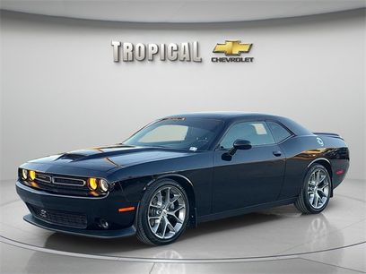 Used 2022 Dodge Challenger GT