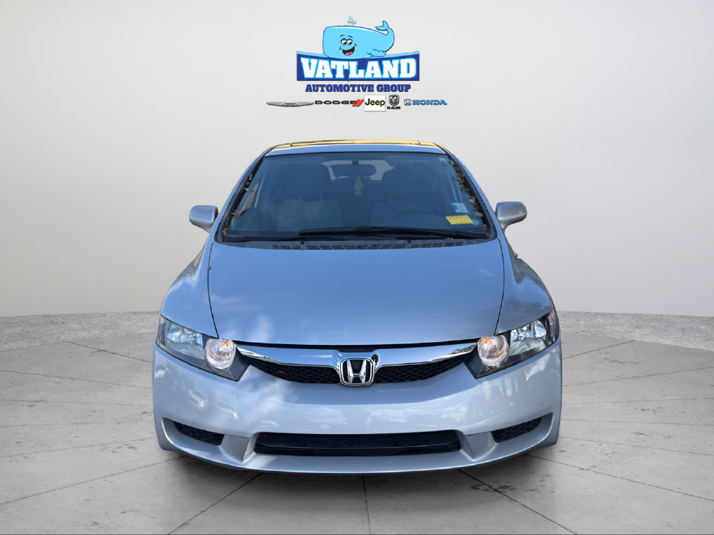 Used 2009 Honda Civic EX image 8