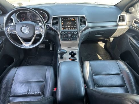 Used 2015 Jeep Grand Cherokee Limited w/ Trailer Tow Group IV AWD/4WD image 29