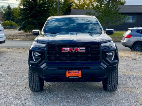 New 2026 GMC Canyon Elevation image 9