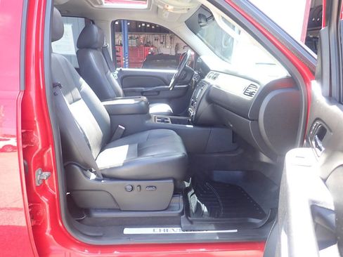 Used 2012 Chevrolet Silverado 1500 LTZ w/ LTZ Plus Package AWD/4WD image 24