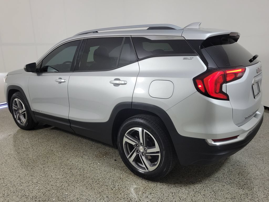 Used 2019 GMC Terrain SLT w/ Preferred Package FWD image 3