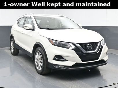 Used 2021 Nissan Rogue Sport SV