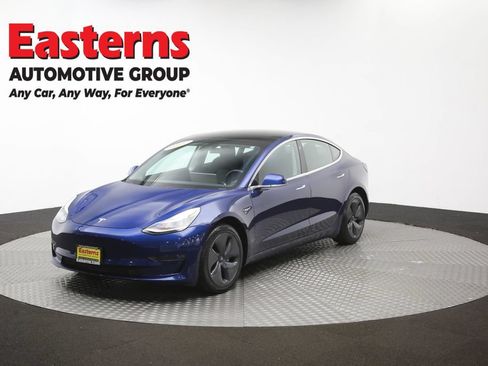 Used 2019 Tesla Model 3 Long Range AWD/4WD image 50