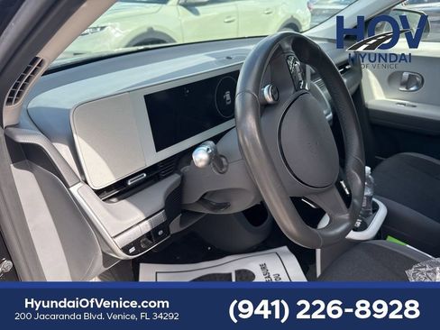 Certified 2022 Hyundai Ioniq 5 SE image 11