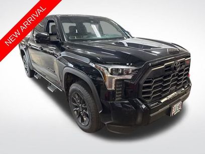 Used 2025 Toyota Tundra Limited