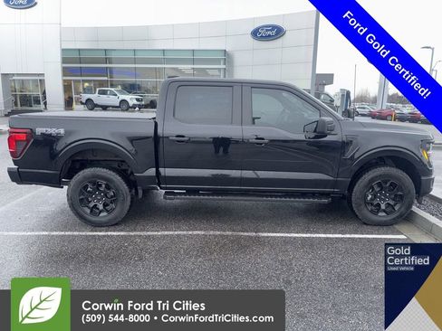 Used 2025 Ford F150 STX w/ Equipment Group 201A FX4 image 6