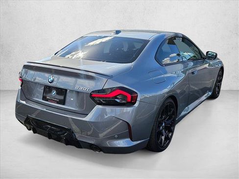 New 2026 BMW 230i Coupe w/ M Sport Package RWD image 2
