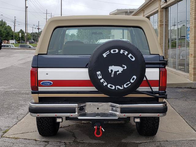 Used 1990 Ford Bronco AWD/4WD image 4