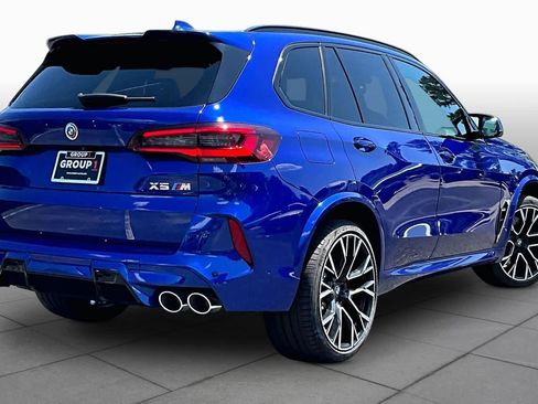 Certified 2023 BMW X5 M w/ Executive Package image 13